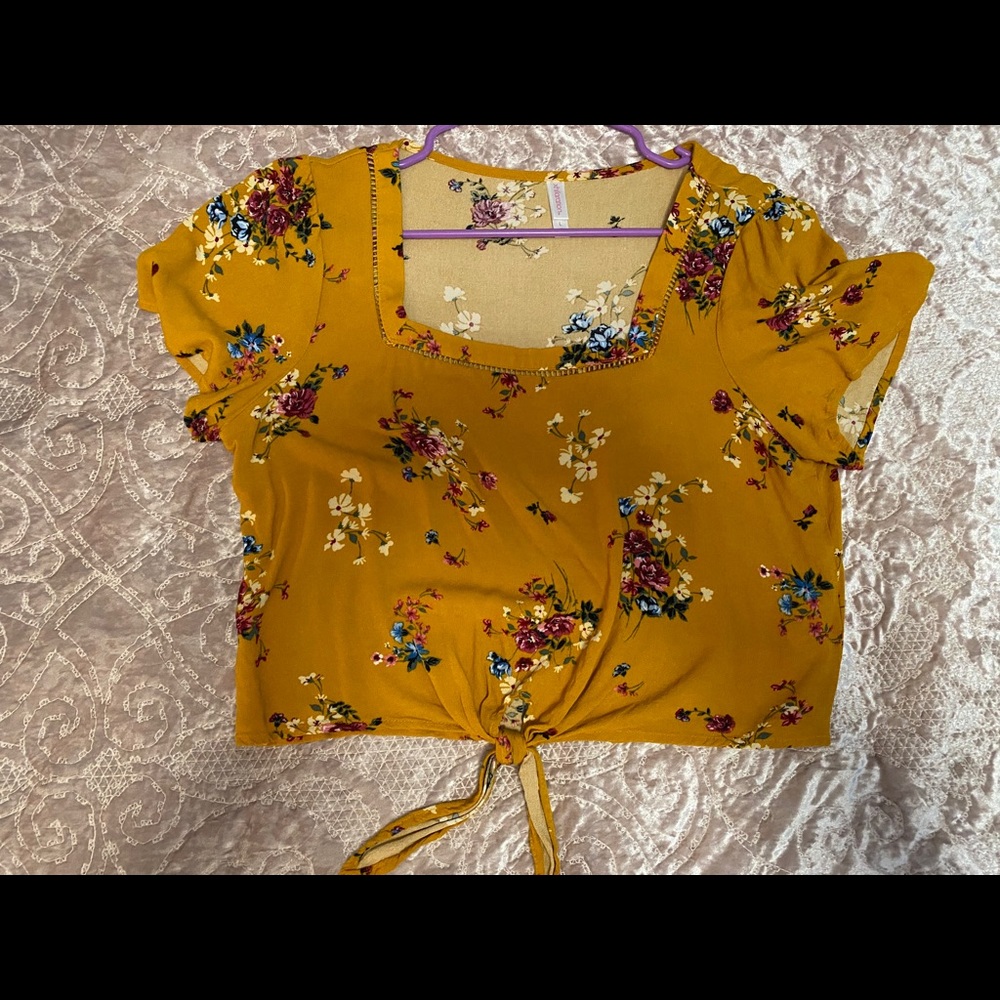 Crop Top